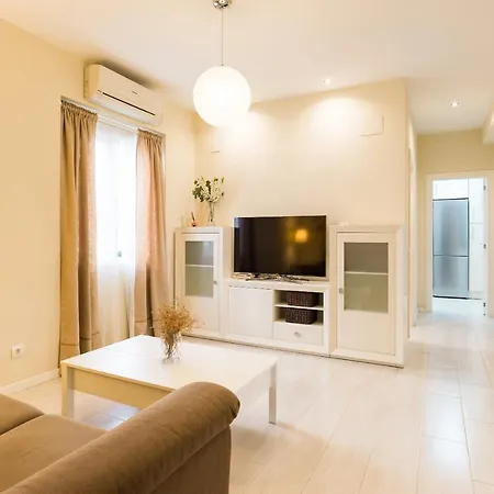Apartamento Alferez I By Ele *
