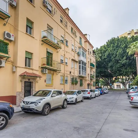 Apartamento Alferez I By Ele Málaga